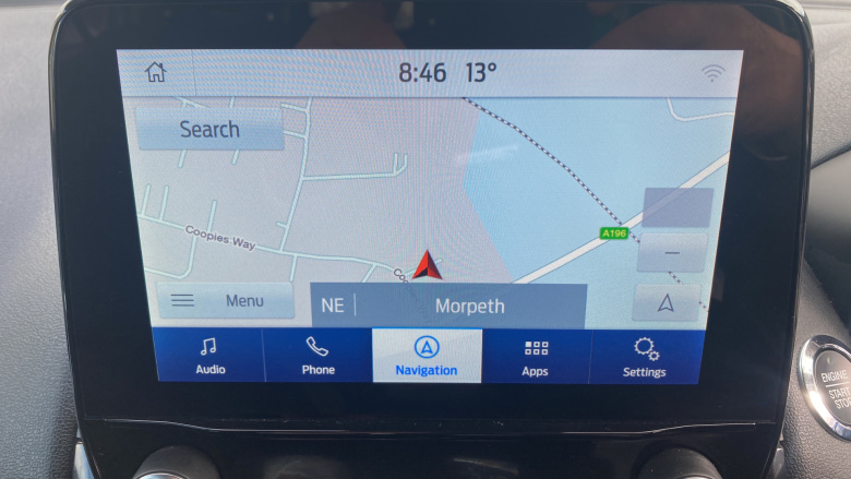 Ford EcoSport 1.0 EcoBoost 125 ST-Line 5dr Petrol Hatchback